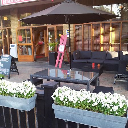 Lages Motel Бурос Экстерьер фото