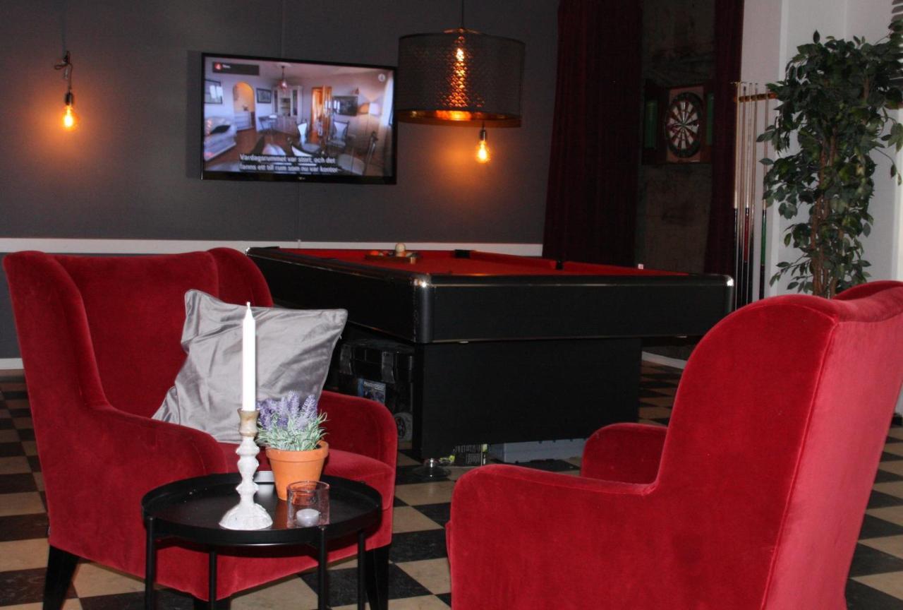 Lages Motel Бурос Экстерьер фото